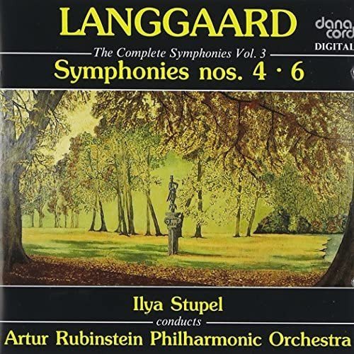 Symphony No. 4 & 6, Interdikt, Helteodod Various Artists