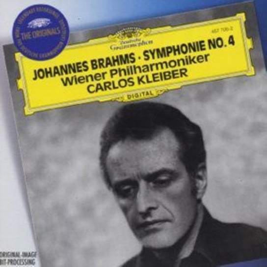 Symphony No. 4 Wiener Philharmoniker, Kleiber Carlos