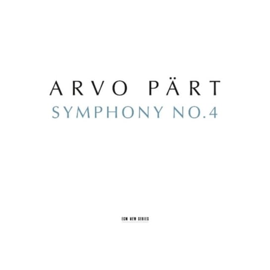 Symphony no 4 Part Arvo