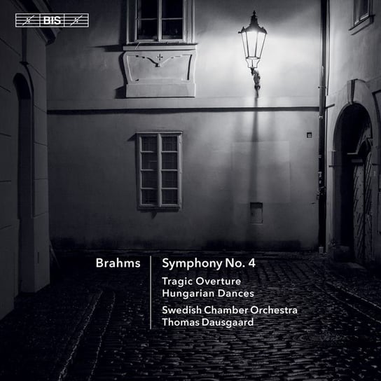 Symphony No. 4 Swedish Chamber Orchestra
