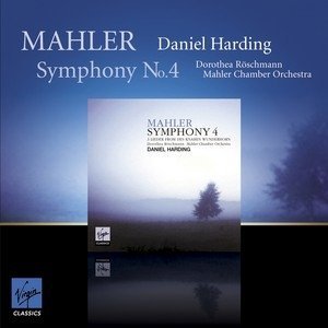 Symphony No. 4 Harding Daniel, Mahler Chamber Orchestra