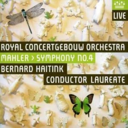 Symphony No. 4 (Haitink, Royal Concertgebouw Orchestra) RCO Live