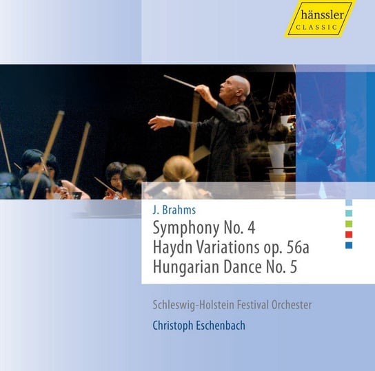 Symphony No. 4 / Variation Op. 56a / Hungarian Dance No. 5 Various Artists