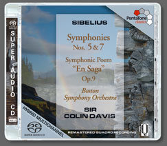 Symphony No.5 & 7 Boston Symphony Orchestra