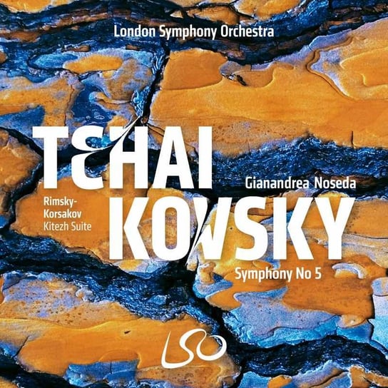 Symphony No. 5 / Kitezh Suite London Symphony Orchestra