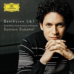 Symphony No. 5; No. 7 Dudamel Gustavo