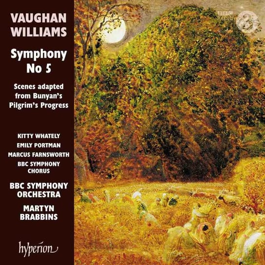 Symphony No. 5 & Scenes Adapted From Bunyan's Pilgrim's Progress BBC Symphony Chorus