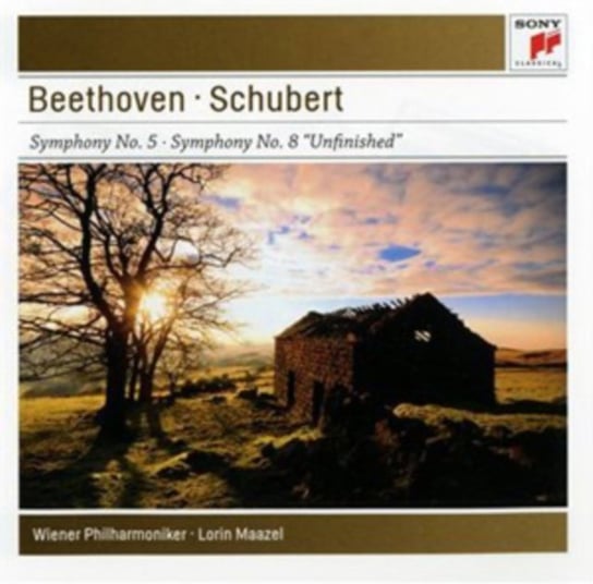 Symphony No. 5 & Schubert: Symphony No. 8 "Unfinished" Maazel Lorin