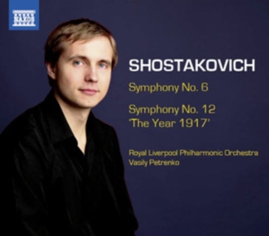 Symphony No. 6 & 12 Royal Liverpool Philharmonic Orchestra