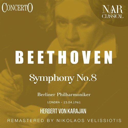 Symphony, No. 8 Herbert Von Karajan