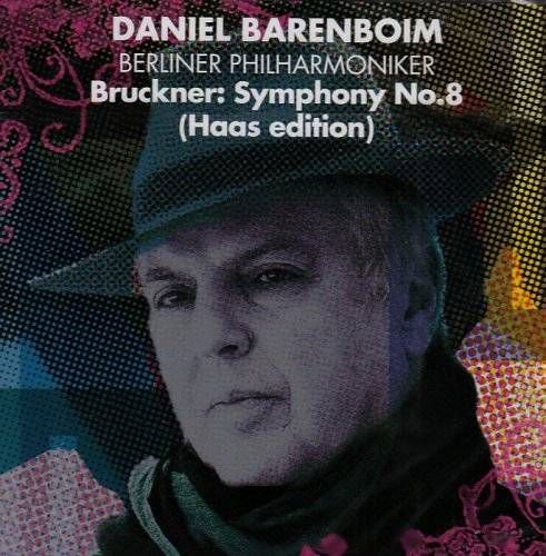 Symphony No.8 (Haas Edition) Barenboim Daniel