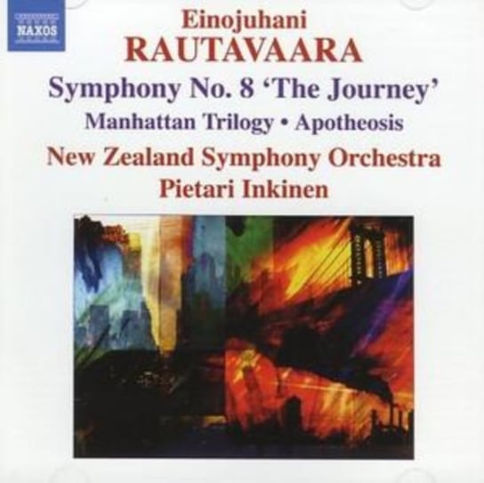 Symphony No. 8, "The Journey" / Manhattan Trilogy / Apotheosis Inkinen Pietari