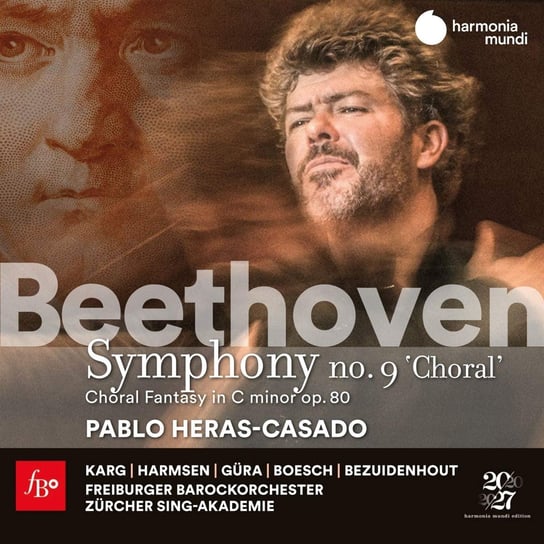Symphony No. 9 Heras-Casado Pablo