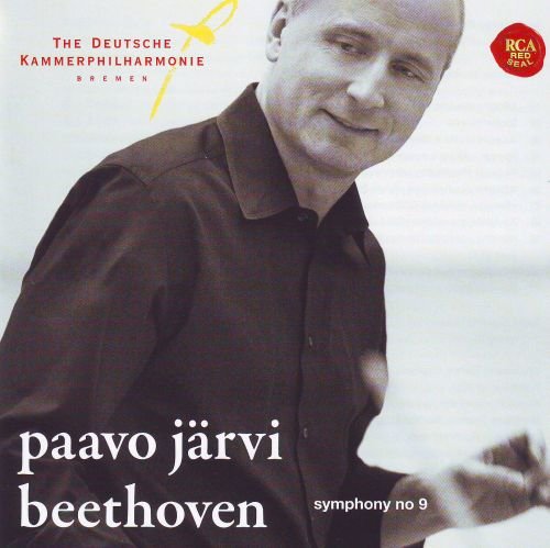 Symphony No.9 Jarvi Paavo