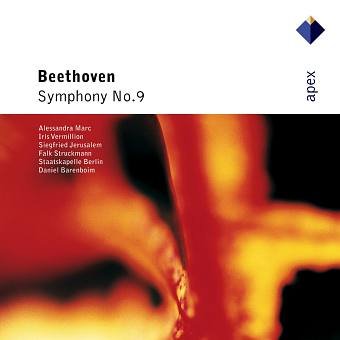 Symphony no. 9 Staatskapelle Berlin, Marc Alessandra, Jerusalem Siegfried, Struckmann Falk