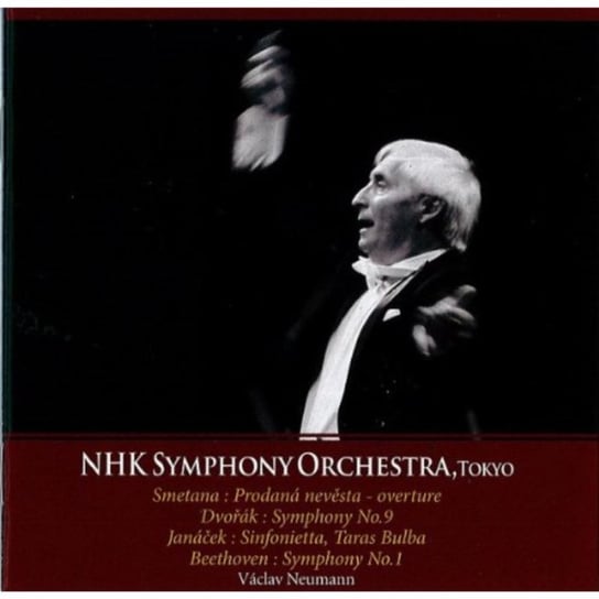Symphony No. 9 Neumann Vaclav