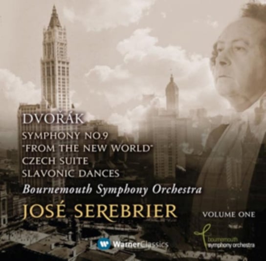 Symphony No.9 'From the New World', Czech Suite & 2 Slavonic Dances Bournemouth Symphony Orchestra