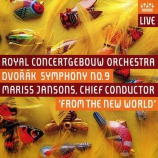 Symphony No. 9 'From the New World' [sacd/cd Hybrid] Various Artists
