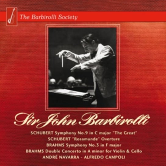 Symphony No. 9 In C Major... Barbirolli Society