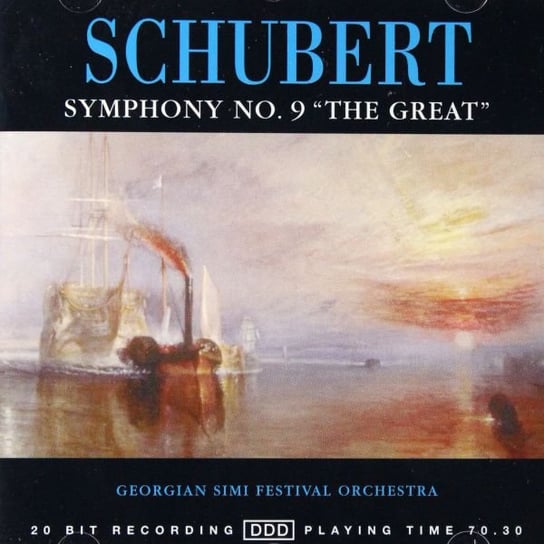 Symphony No. 9 The Great Various Artists
