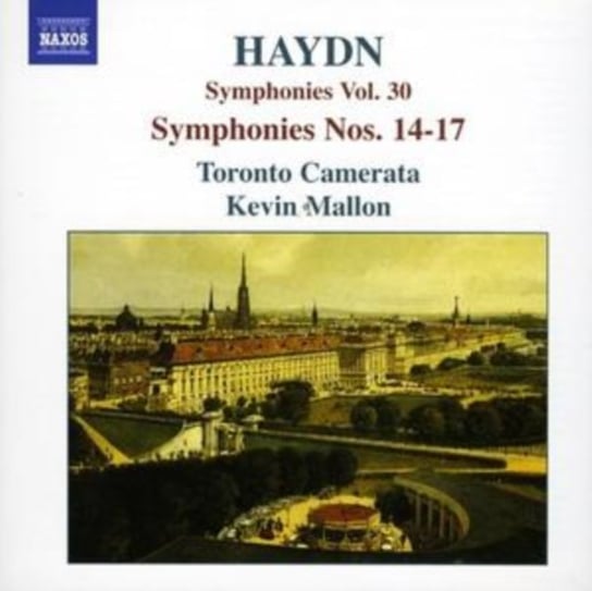 Symphony Nos. 14-17 Mallon Kevin