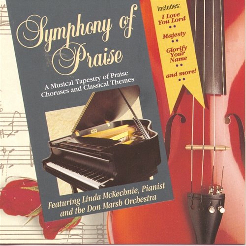 Symphony Of Praise, Vol. 1 Various