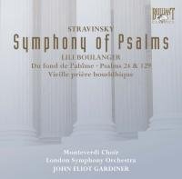 Symphony Of Psalms Monteverdi Choir
