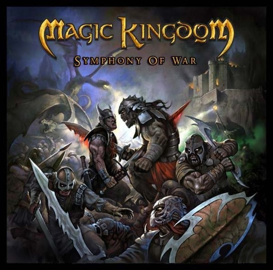 Symphony Of War Magic Kingdom