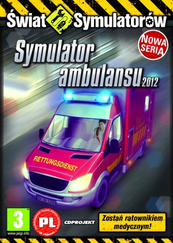 Symulator ambulansu 2012 Astragon Software GmbH