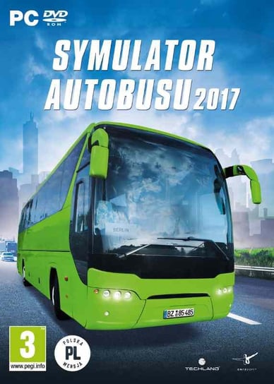 Symulator Autobusu 2017 Aerosoft