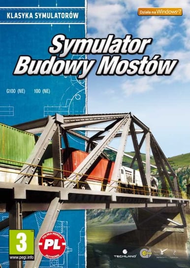 Symulator budowy mostów Techland