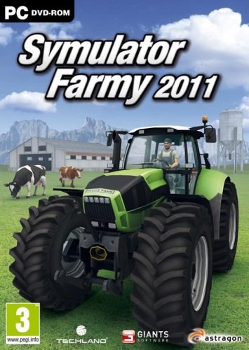 Symulator farmy 2011 GIANTS Software