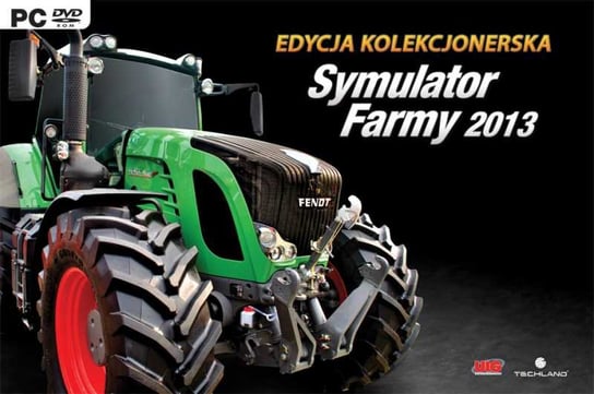 Symulator Farmy 2013 - Edycja Kolekcjonerska Techland