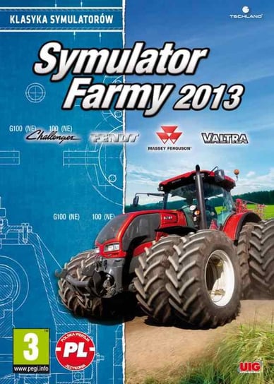 Symulator Farmy 2013, PC Techland
