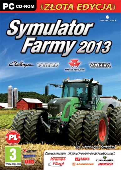Symulator Farmy 2013 - Złota Edycja Techland