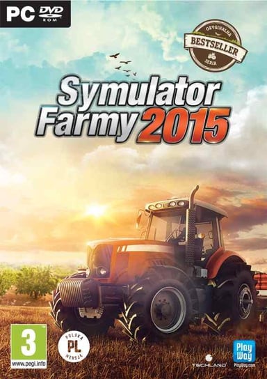 Symulator Farmy 2015 PlayWay