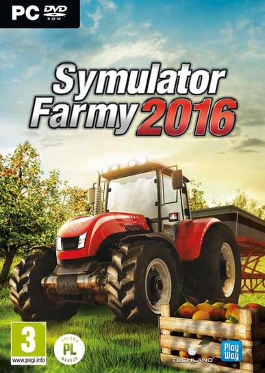 Symulator Farmy 2016 PlayWay