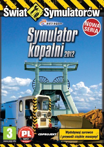 Symulator kopalni 2012 Astragon Software GmbH