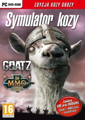 Symulator kozy - Edycja Kozy Grozy Koch Media