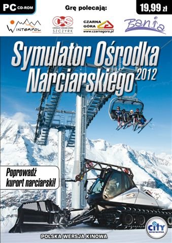 Symulator ośrodka narciarskiego 2012 City Interactive