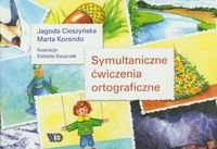 Symultaniczne ćwiczenia ortograficzne Cieszyńska Jagoda, Korendo Marta
