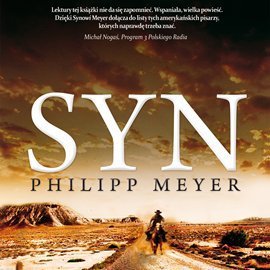 Syn - audiobook Meyer Philipp