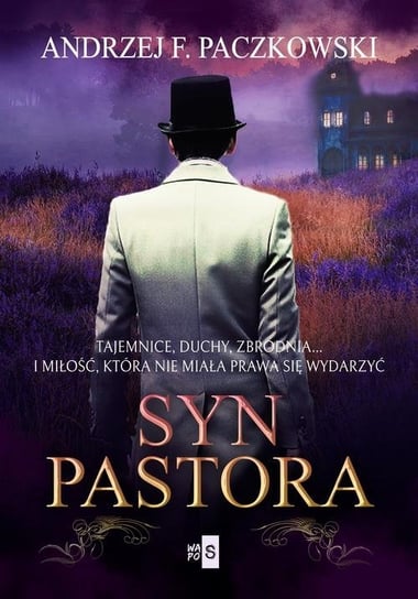 Syn pastora - ebook mobi Paczkowski Andrzej F.