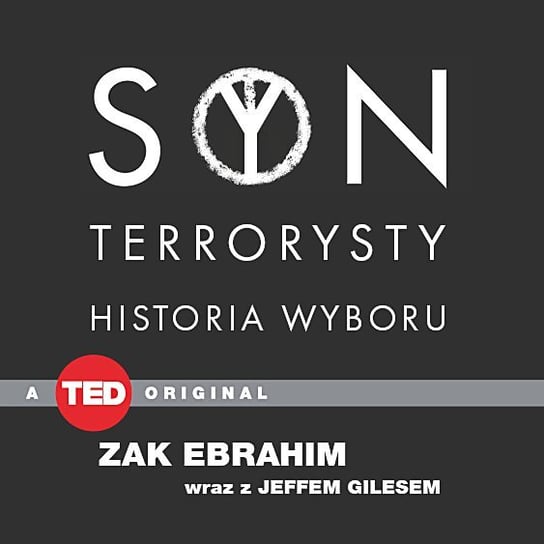 Syn terrorysty. Historia wyboru Ebrahim Zak, Giles Jeff