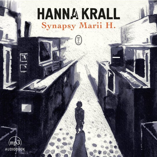 Synapsy Marii H. - audiobook Krall Hanna