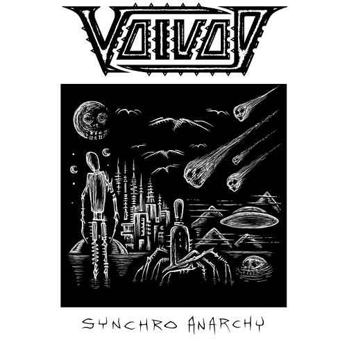Synchro Anarchy Voivod