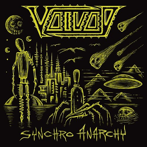 Synchro Anarchy Voivod