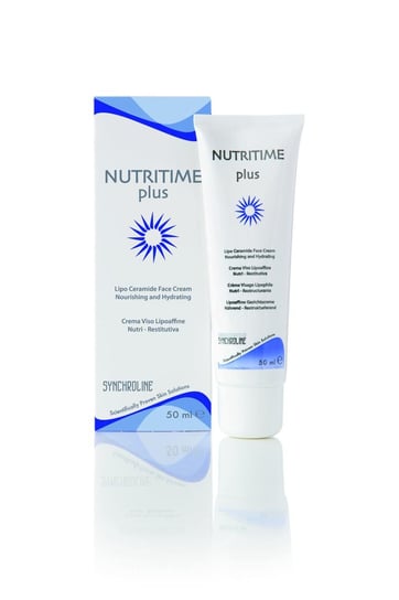 Synchroline Nutritime Plus, odżywczy krem do twarzy, 50 ml Synchroline