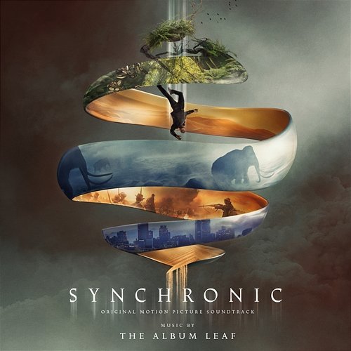 Synchronic (Original Motion Picture Soundtrack) The Album Leaf, Jimmy Lavalle