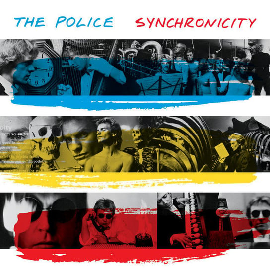 Synchronicity The Police